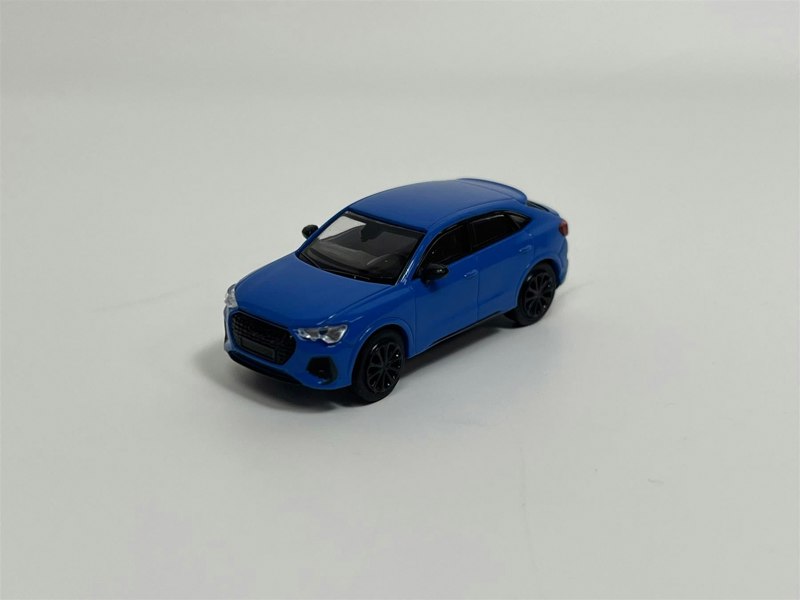 Minichamps Audi RS Q3 Sportback 2019 Blue 1:87 Minichamps 870010104