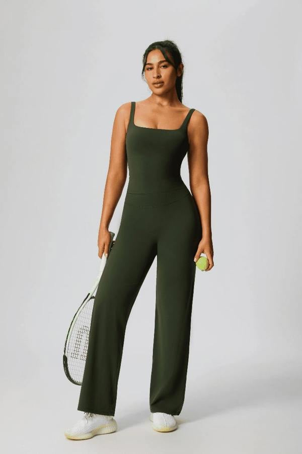 Anniou High-Waist Yoga Pants