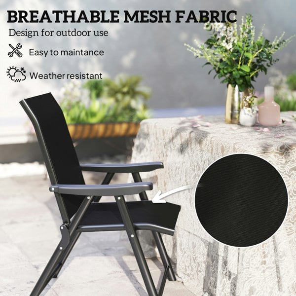 Garden Dining Chair