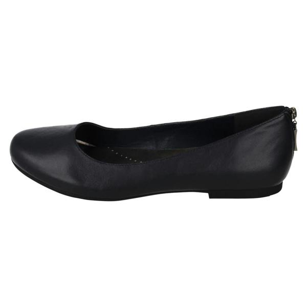 Leather Collection Ladies Leather Collection Flat Shoes