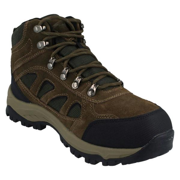 Hi-Tec Mens Hi-Tec Waterproof Lace Up Casual Walking Boots Bandera Expedition WP Wide