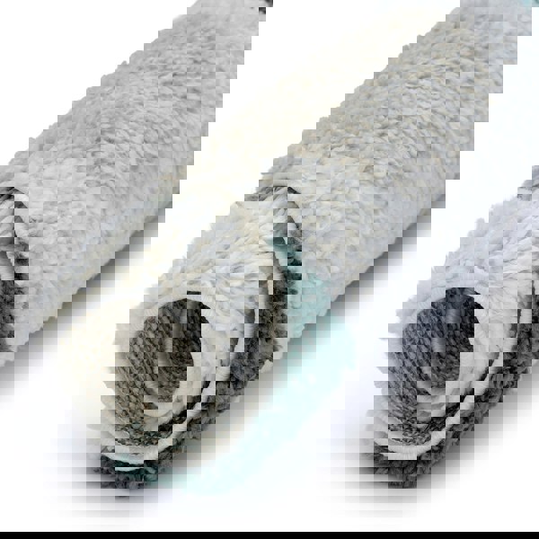 Moodi Shaggy Multicolour, 30 mm thick pile, underfloor heating | THE RUGS