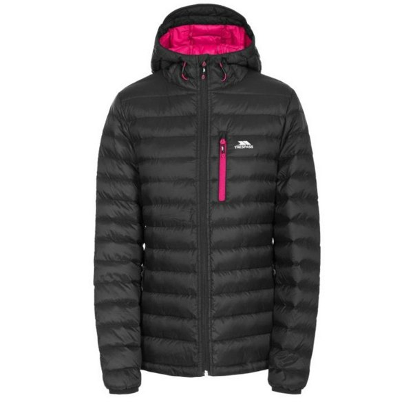 Trespass Women's Arabel Down Jacket - Black