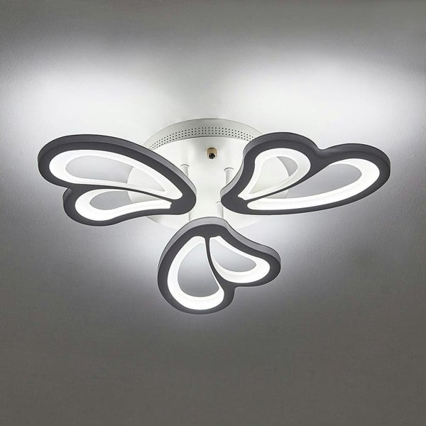 Petal Modern LED Ceiling Light Dimmable/Non-Dimmable (Version B) Ceiling Light Living and Home 