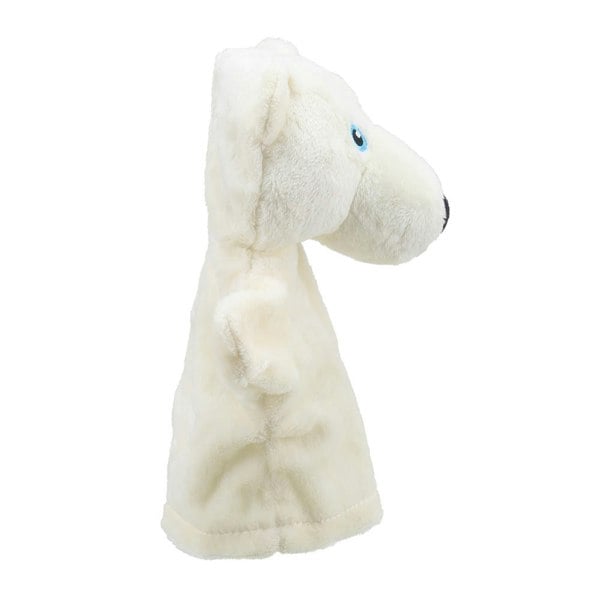 The Puppet Company Polar Bear - My First Christmas Puppets