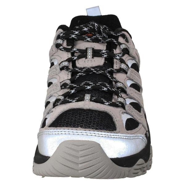 Merrell Ladies Merrell Vibram With A Sole Lace Up Walking Shoes Moab 3 Reflective