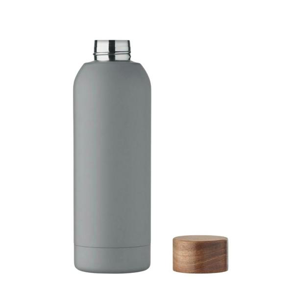 MidOcean Geiser 700ml Bottle - Grey - 
