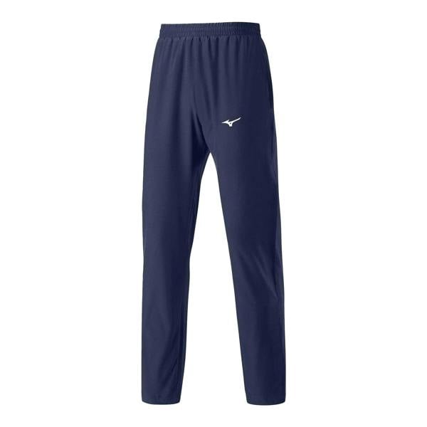 Mizuno Mens Shiuoka Tracksuit Bottoms - Navy - 
