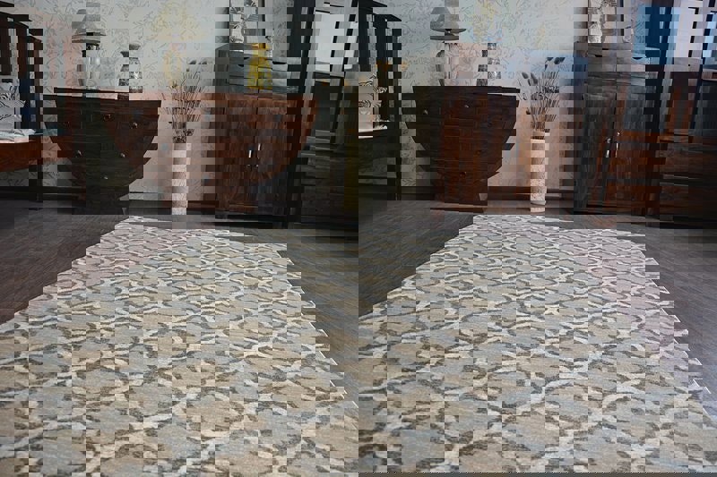 RugsX Argent Rug