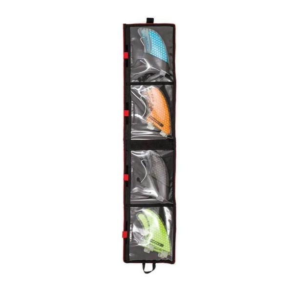 Ocean & Earth Fin Pouch Travel Pouch Case