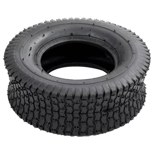 Berkfield Wheelbarrow Tyre 13x5.00-6 4PR Rubber