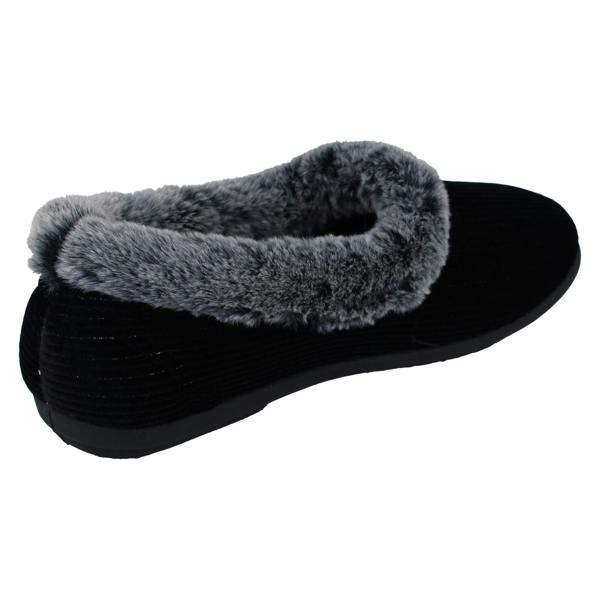 Padders Ladies Padders Slip On Slippers Shae