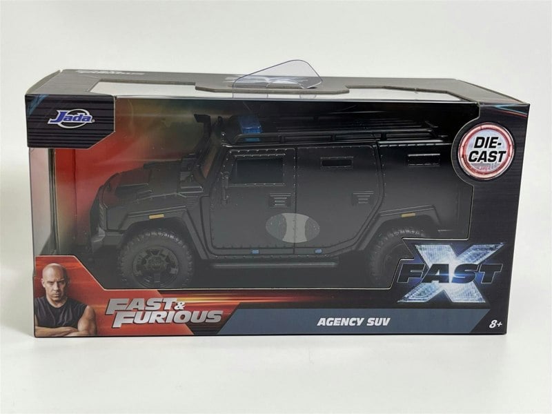 Jada Fast & Furious Agency SUV 1:32 Scale Jada 24075