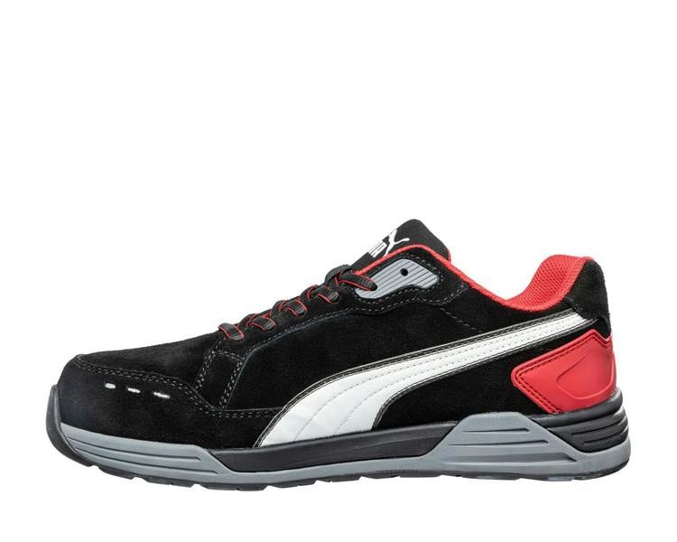 Puma Safety PUMA AirTwist Mens Safety Composite Toe Midsole S3 Work Trainers