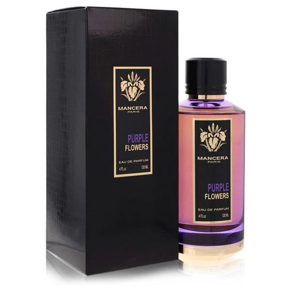 Mancera Purple Flowers Eau De Parfum 120 ml