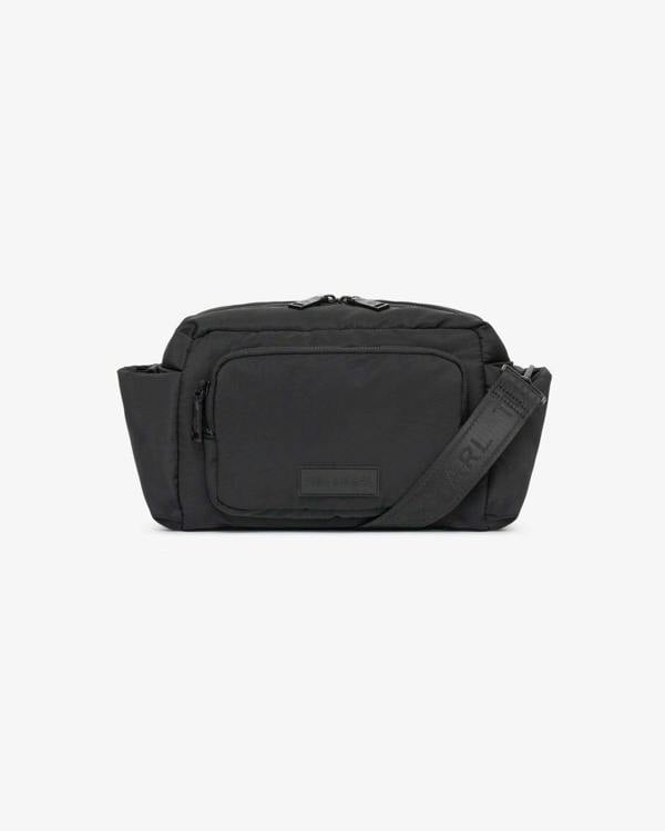 Tiba + Marl Inka Buggy Organiser Black Woven