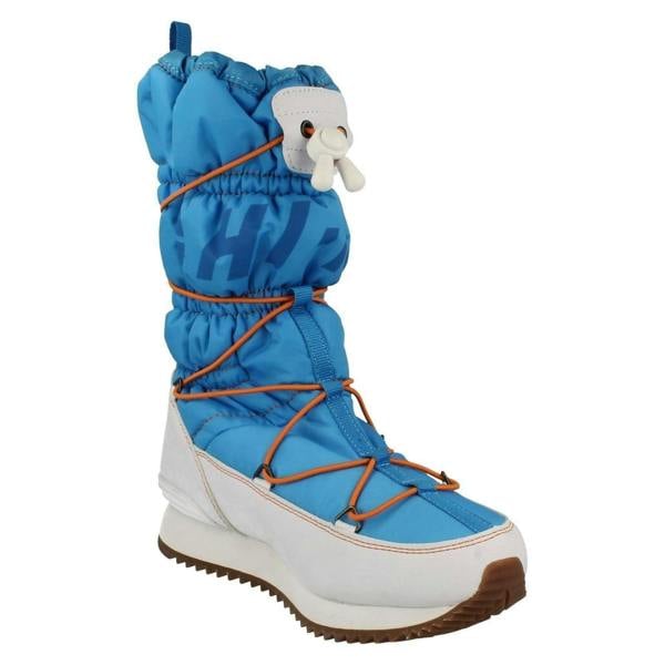 Hi-Tec Ladies Hi-Tec Waterproof Outdoor Boots New Moon