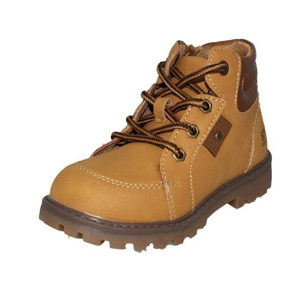 Spot On Boys Spot On Casual Ankle Boots N2r065