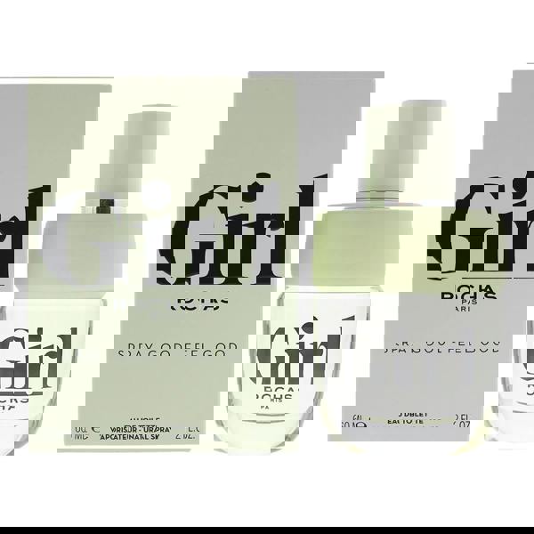 Rochas Girl Eau de Toilette 60ml