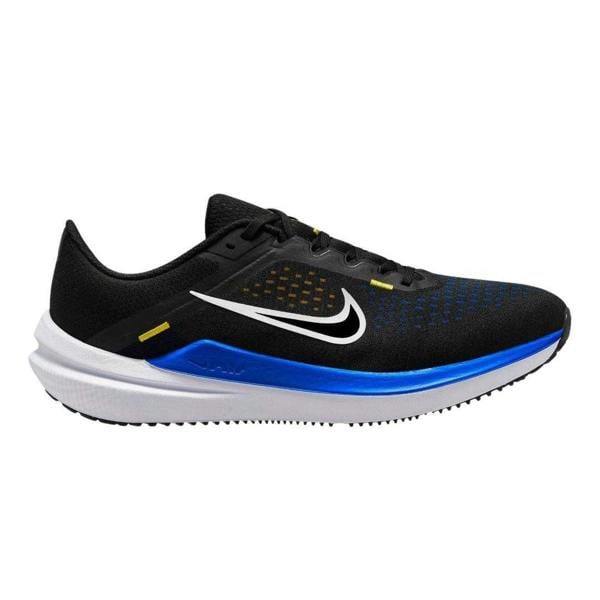 Nike Mens Air Winflo 10 Trainers - Black/Blue - 