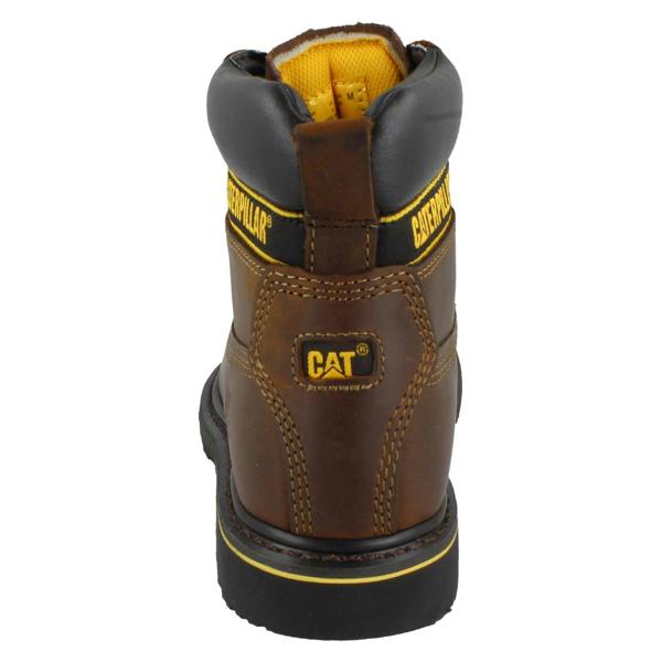Caterpillar Mens Caterpillar Safety Boots Holton P708025