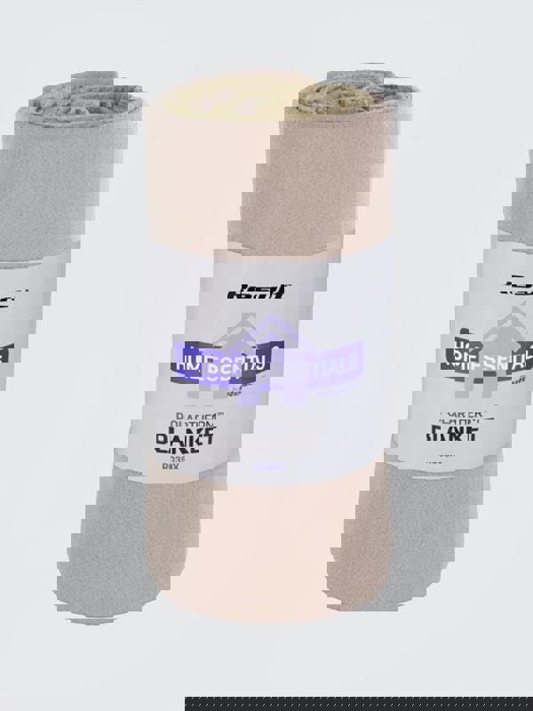 Result Polatherm Yoga Blanket - Camel Natural R039X R39X