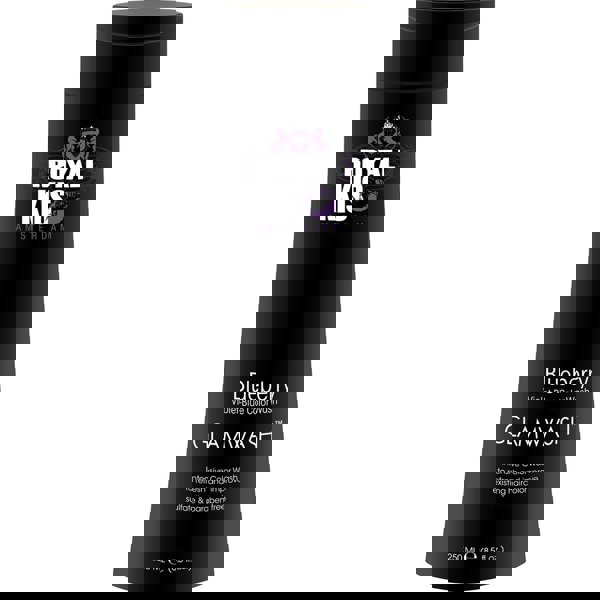 Kappers KIS GlamWash BLUEBERRY (Violet) - 250ml