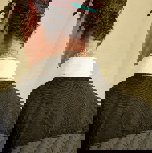 Joules GIBSON Mens Gilet Green