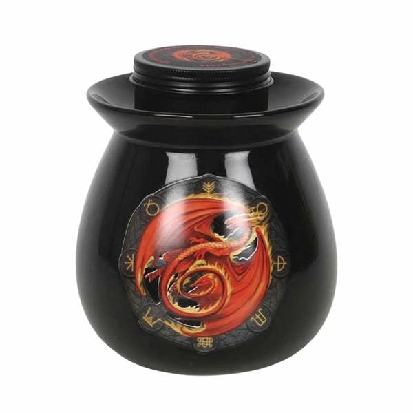 Anne Stokes, Beltane Wax Melt Burner Set, Gift Sets, Art, Gift