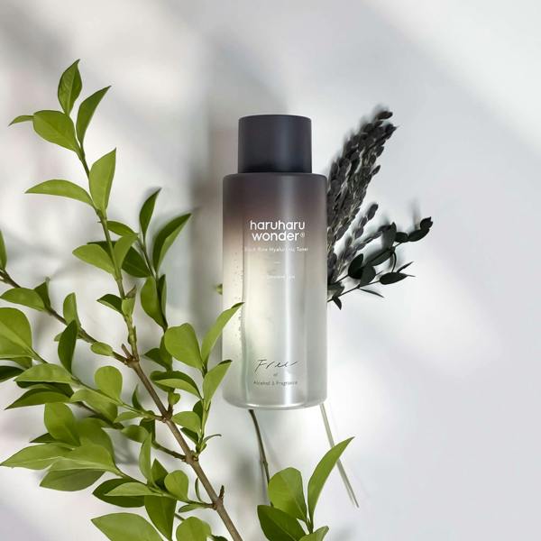 Haruharu Wonder Skincare Black Rice Hyaluronic Toner for Sensitive Skin 150ml - Additional 3