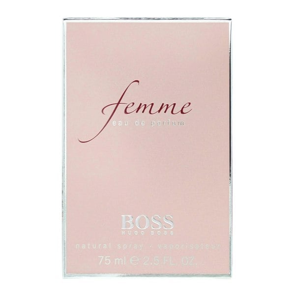 Hugo Boss Femme for Her Eau de Parfum - 75ml