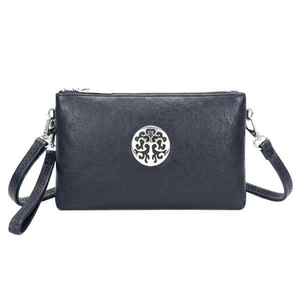 Kitise Small Crossbody Shoulder Bag Lightweight Wrislet Purse