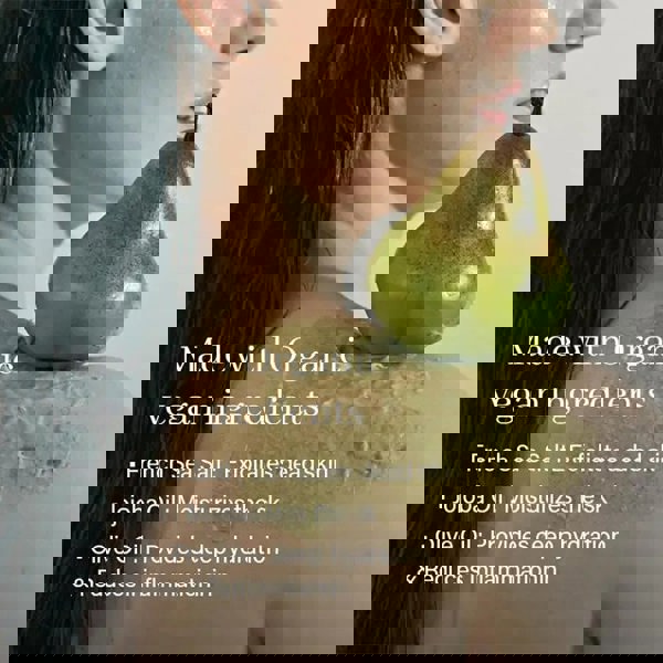 ARENCIA Fresh Cloud Body & Scalp Scrub (Geranium & Prim Rose) 260g