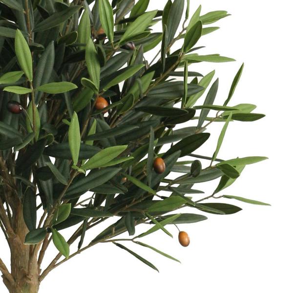 Artificial Olive Tree UV Resistant Outdoor - 90cm & 110cm