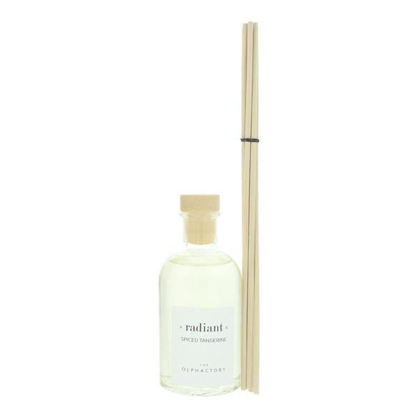 The Olphactory Radiant Spiced Tangerine Diffuser 100ml