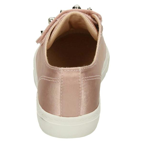 Spot On Ladies Spot On Pearl Strap Trainers