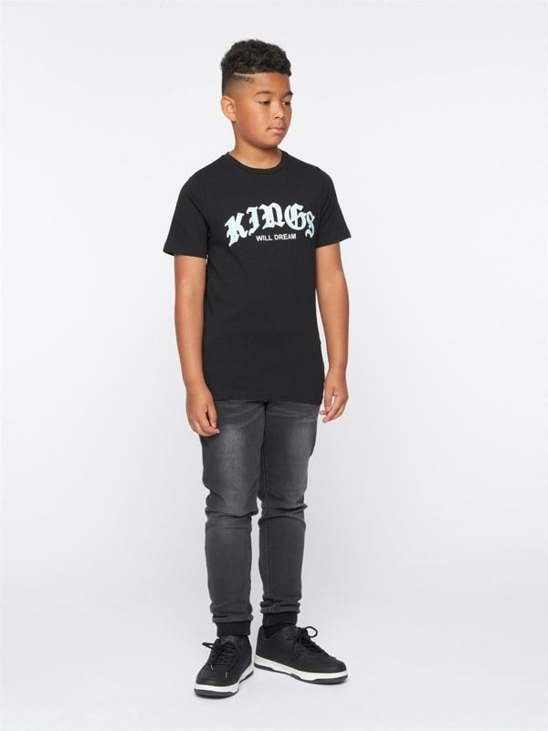 Kings Will Dream Waylo T-Shirt - Black
