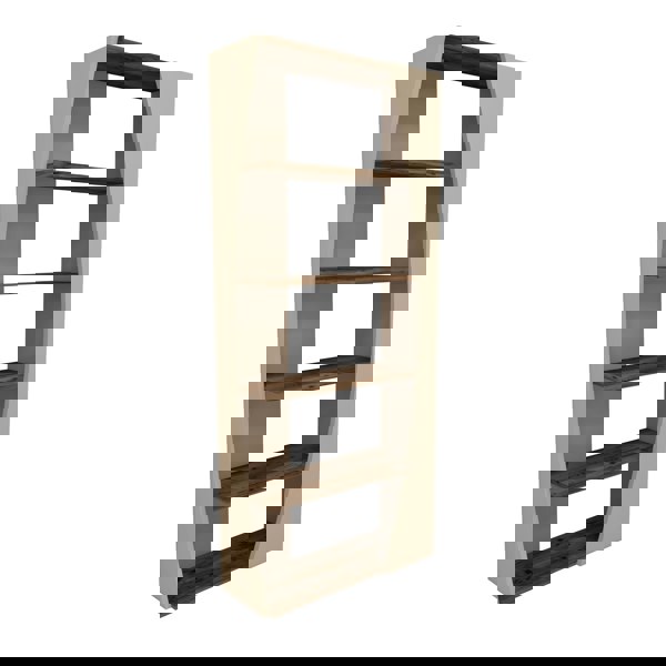 Bookcase, Bookshelf, Floating Bookcase, Floating Bookshelf, Shelving Unit, Shelf, Furniture, Home, Office, Living room, Study room 