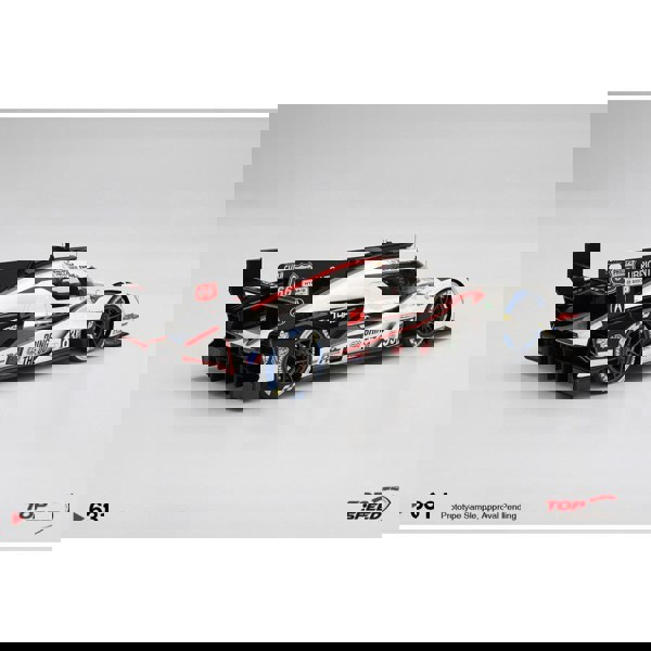 Acura ARX-06 GTP No.93 Acura Meyer Shank Racing 2025 IMSA Daytona 24 Hrs 1:18 Topspeed TS0631