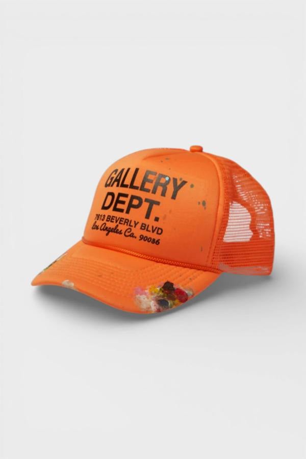 Gallery Dept. Workshop Cap Orange