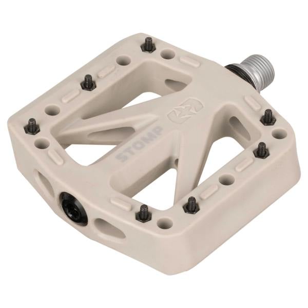 Oxford Stomp Junior Nylon Flat Pedals Grey