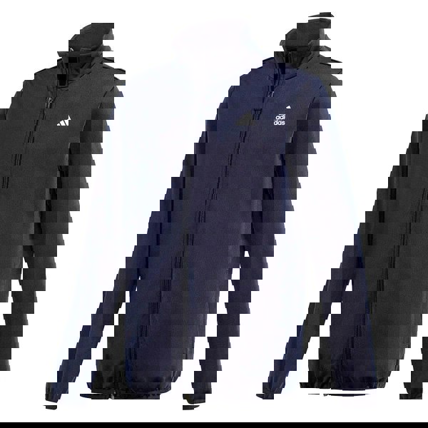 Adidas Boys Adidas Essential Navy Tracksuit