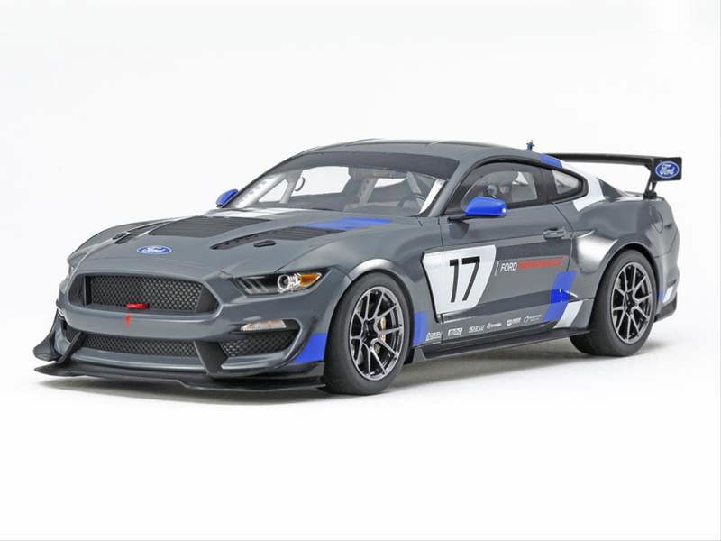 Tamiya Ford Mustang GT4 (1:24 Scale)