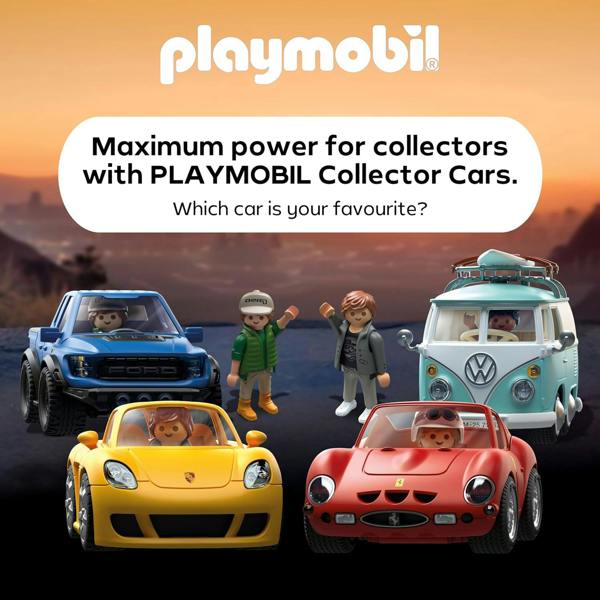 Playmobil X Ford F-150 Raptor - 71858 Playset