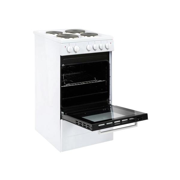 Willow 62L Single Cavity Electric Cooker WE50SSW - White