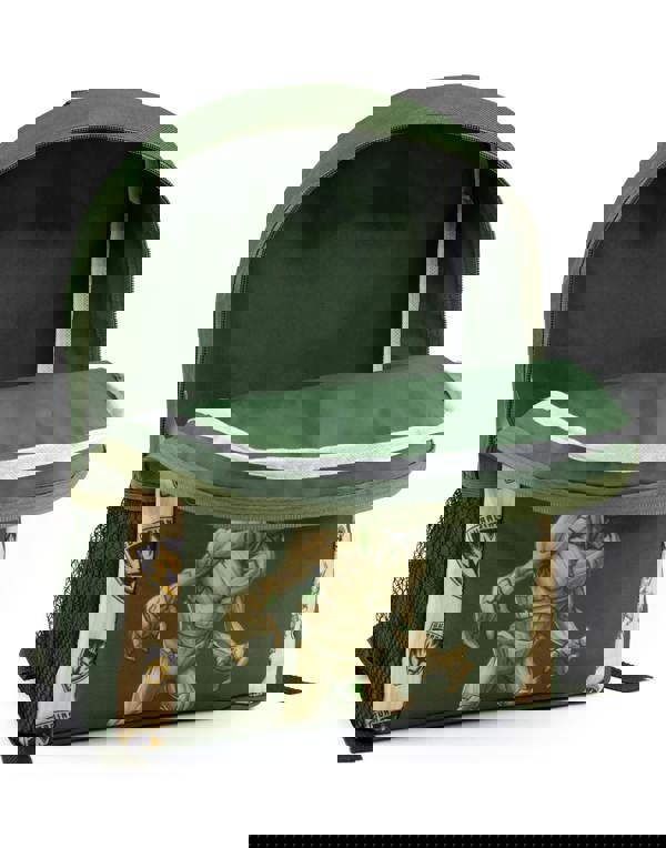 Marvel Unisex Kids Green Groot Guardian of The Galaxy Backpack (One Size)