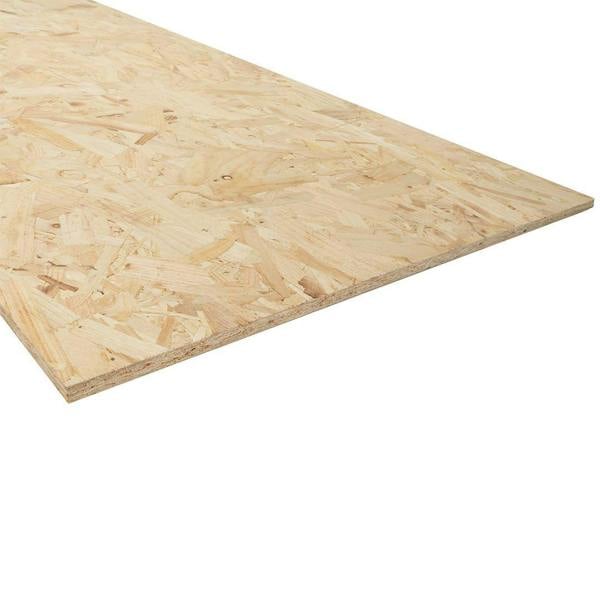 Snowdon Timber OSB Board (T) 11mm (W) 607mm (L) 1829mm