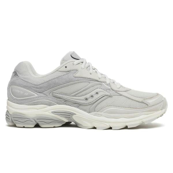 Saucony Originals Saucony Pro Grid Omni 9 Suede Trainers