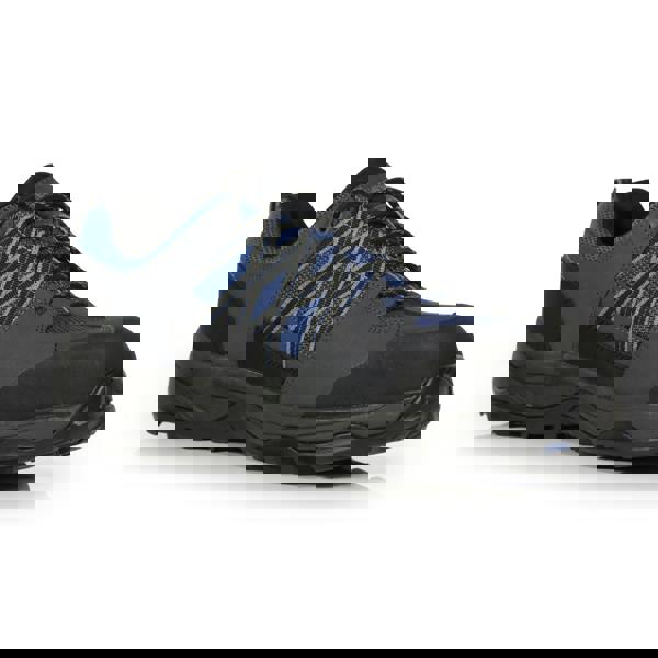 Regatta Professional Mens Safety Trainers - Oxford Blue/Briar