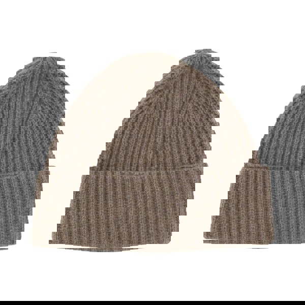 House of Dalziel Cashmere Rib Beanies